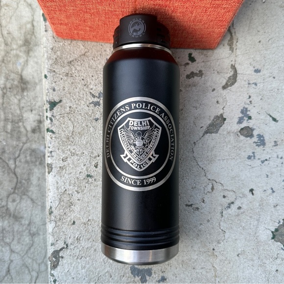 Polar Camel Stainless Steel Water Bottle - Picture 3 of 16